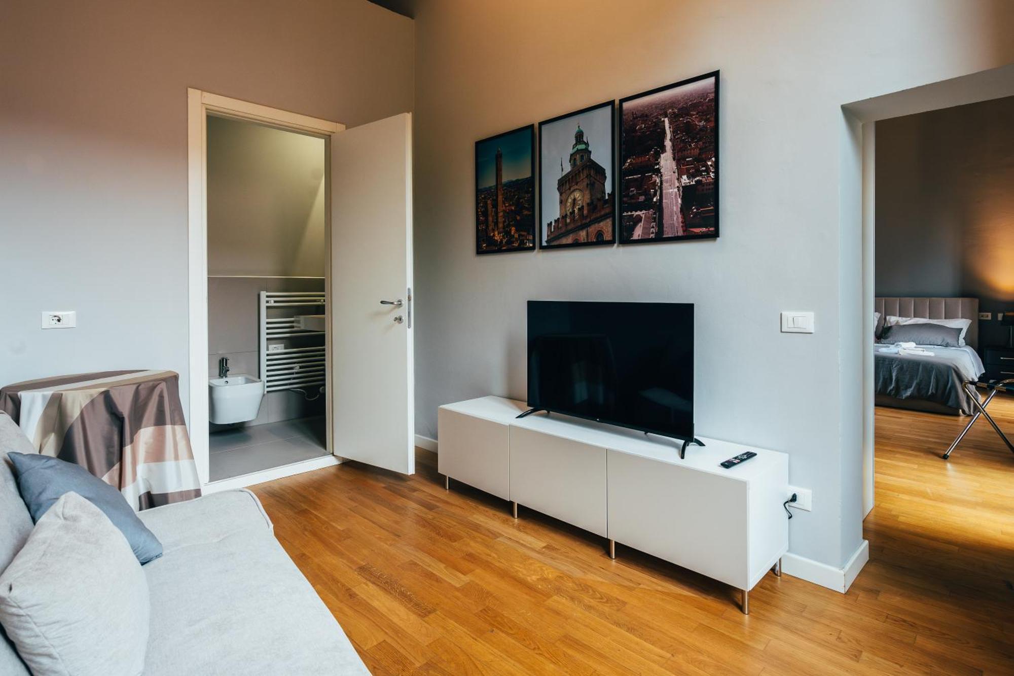 Indipendenza Apartment City Center Bologna Exterior photo